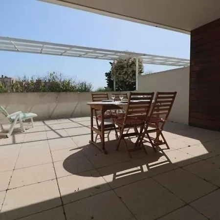 Apartment Sete, 3 Pieces, 4 Personnes - Fr-1-472a-8 *