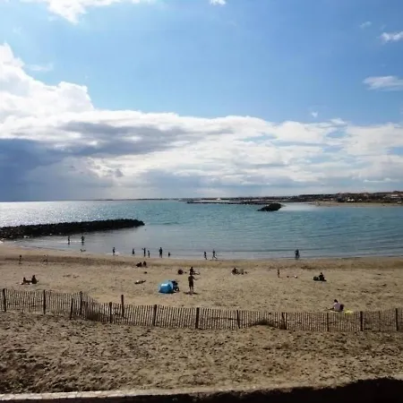 Apartment Sete, 3 Pieces, 4 Personnes - Fr-1-472a-8 Sète