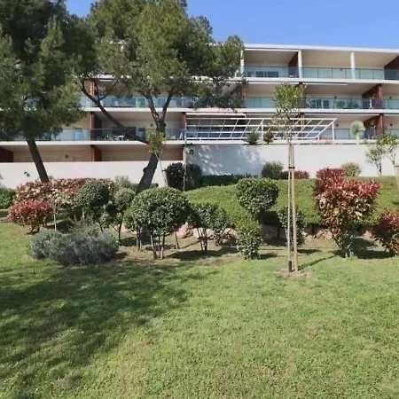 Appartement Sete, 3 Pieces, 4 Personnes - Fr-1-472a-8 *