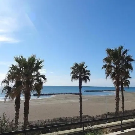 Sete, 3 Pieces, 4 Personnes - Fr-1-472a-8 Sète